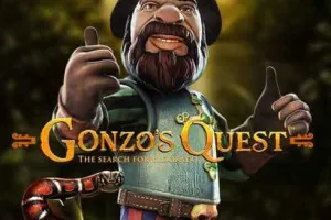 Gonzo Quest — Novibet Casino