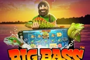 Big Bass Bonanza — Novibet Casino