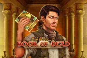 Book of Dead — Novibet Casino