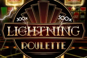 Lightning Roulette — Novibet Casino