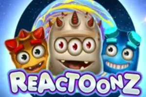 Reactoonz — Novibet Casino